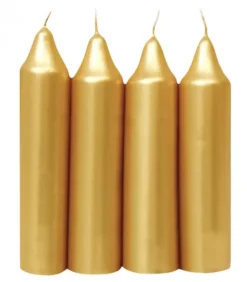 Ewa Kerzen, bougies de Noël et bougies de l'Avent 4 Bougies De L'Avent 23 Mm