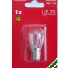 Konstsmide, guirlandes lumineuses de Noël Ampoule De Rechange 230V, 15W, Culot A Vis E14