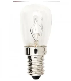 Konstsmide, guirlandes lumineuses de Noël Ampoule De Rechange 230V, 15W, Culot A Vis E14