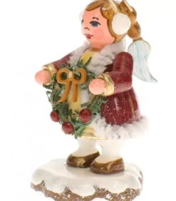Hubrig, figurines pour enfant Ange De L'Avent - Village De Noël Miniature