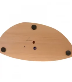 Schalling, crèche moderne Arche Pyramide Moderne De Noël En Bois D'Aulne