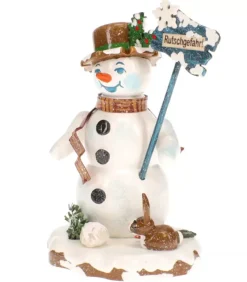 Hubrig, figurines pour enfant Bonhomme De Neige 