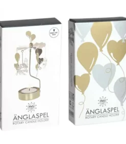 Pluto Produkter, déco de Noël Scandinave Bougeoir Carrousel Anniversaire