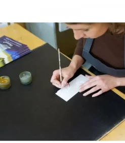 Flatyz, bougie décorative scandinave Bougie Déco Sapin De Noël Fantasie Et Boules Colorees