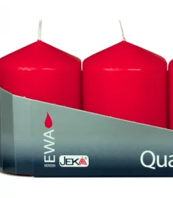 Ewa Kerzen, bougies de Noël et bougies de l'Avent Bougies 40/60 Mm Pour Couronne De L'Avent