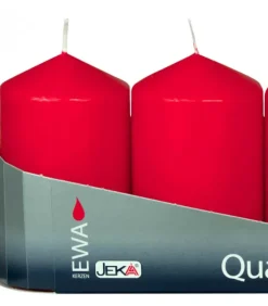 Ewa Kerzen, bougies de Noël et bougies de l'Avent Bougies De L'Avent 40/80 Mm