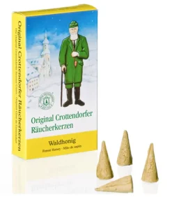 Crottendorf, cones d'encens Cone D'Encens Senteur Miel