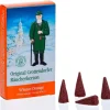 Crottendorf, cones d'encens Cone D'Encens Senteur Orange De Noël