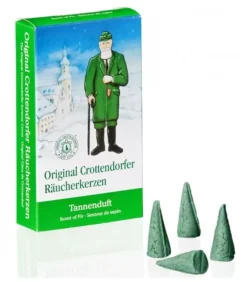 Crottendorf, cones d'encens Cone D'Encens Senteur Sapin