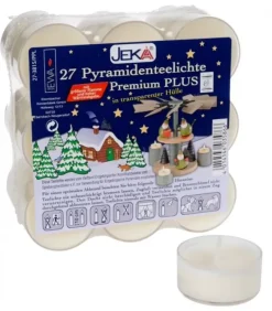 Schalling, crèche moderne Crèche Design Avec Bougeoir