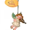 Hubrig, figurines pour enfant Déco Sapin De Noël, Ange Avec Un Violon