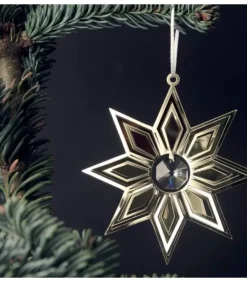 Pluto Produkter, déco de Noël Scandinave Déco Sapin De Noël Design, Etoile Avec Cristal