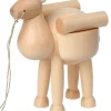 Schalling, crèche moderne Dromadaire Crèche De Noël, 12 Cm
