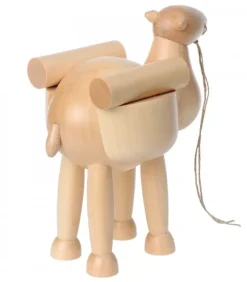 Schalling, crèche moderne Dromadaire Crèche De Noël, 12 Cm