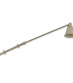 Riffelmacher et Weinberger Eteignoir A Bougie Argente