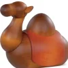Köhler, Père Noël en bois Figurine De Crèche De Noël, Le Dromadaire, 12 Cm