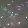 Konstsmide, guirlandes lumineuses de Noël Guirlande Lumineuse Avec Changement De Couleur, 50 Diodes Led