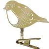 Pluto Produkter, déco de Noël Scandinave Oiseau A Clipser Sur Le Sapin De Noël