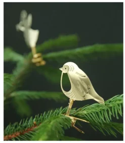 Pluto Produkter, déco de Noël Scandinave Oiseau A Clipser Sur Le Sapin De Noël