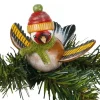 Hubrig, figurines pour enfant Oiseau Décoratif A Clipser, Chardonneret