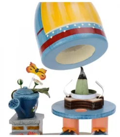 Hubrig, figurines pour enfant Personnage Brule-Encens Jardiniere