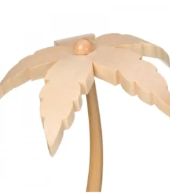 Schalling, crèche moderne Petit Palmier En Bois 17 Cm Pour Fabriquer Une Crèche De Noël