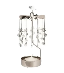 Pluto Produkter, déco de Noël Scandinave Photophore De Noël Mini-Flocons De Neige