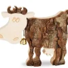 Zyx Music, chants de Noël Allemands traditionnels Vache Bois, 12 Cm