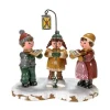 Hubrig, figurines pour enfant Village De Noël Miniature, Chorale Enfants